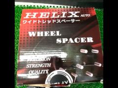 HELIX
Wide tread spacer
M12
P1.5
114.3-5H
25 mm