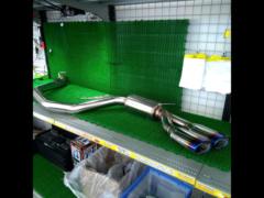 GANADOR
PASION
EVO40 series Vellfire/Turbo