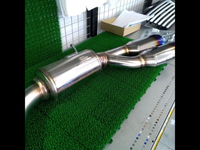 GANADOR
PASION
EVO40 series Vellfire/Turbo