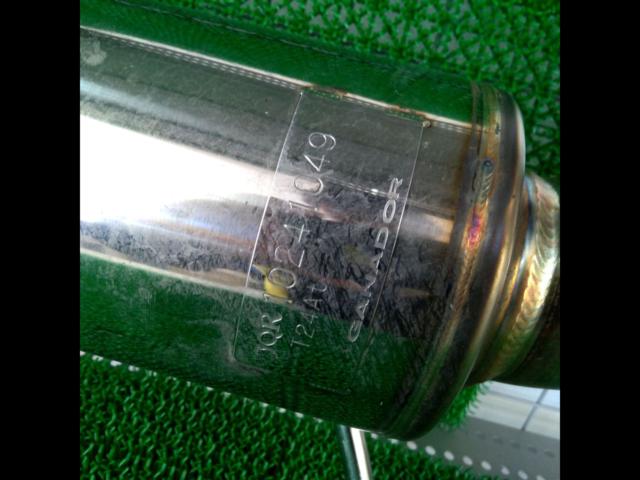 GANADOR
PASION
EVO40 series Vellfire/Turbo