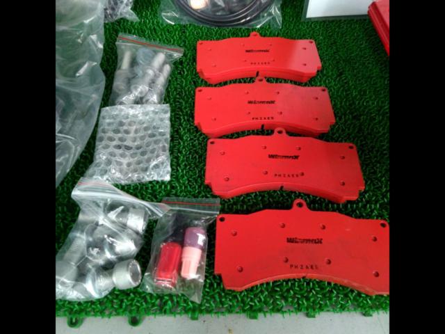 winmax
Sport Caliper Set for Civic/FK8/TypeR