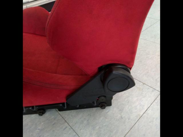 Genuine Honda RECARO seat (passenger side only) for Integra Type R/DC5