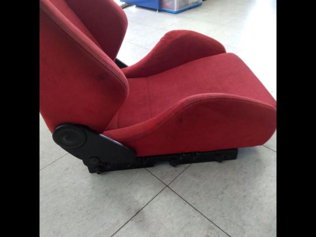 Genuine Honda RECARO seat (passenger side only) for Integra Type R/DC5