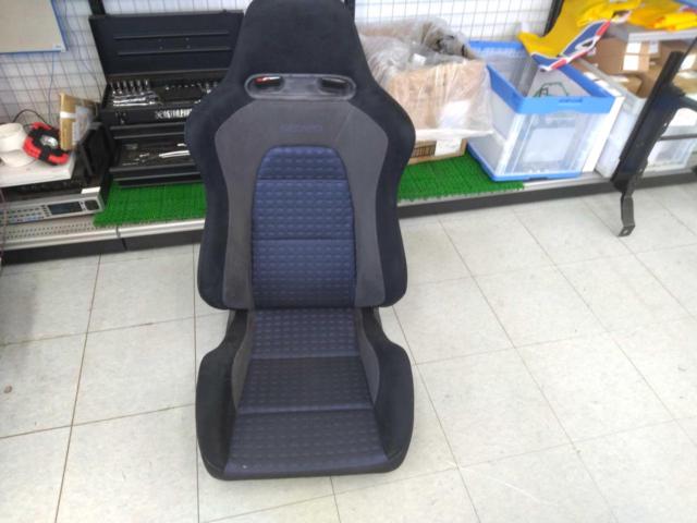 Mitsubishi genuine
EVO8/CT9A Genuine Parts
RECARO
Reclining seat