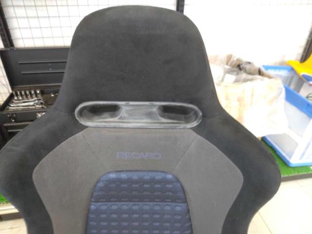 Mitsubishi genuine
EVO8/CT9A Genuine Parts
RECARO
Reclining seat
