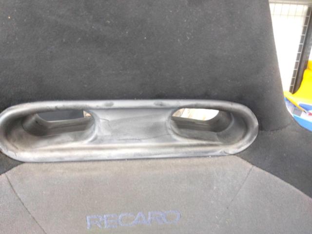 Mitsubishi genuine
EVO8/CT9A Genuine Parts
RECARO
Reclining seat