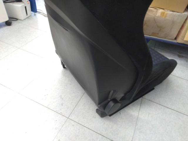 Mitsubishi genuine
EVO8/CT9A Genuine Parts
RECARO
Reclining seat