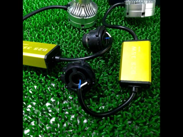 SUPAREE
D2S / R
LED bulb