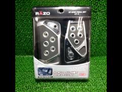 RAZO GT SPEC PEDAL SET AT-S 【RP101】