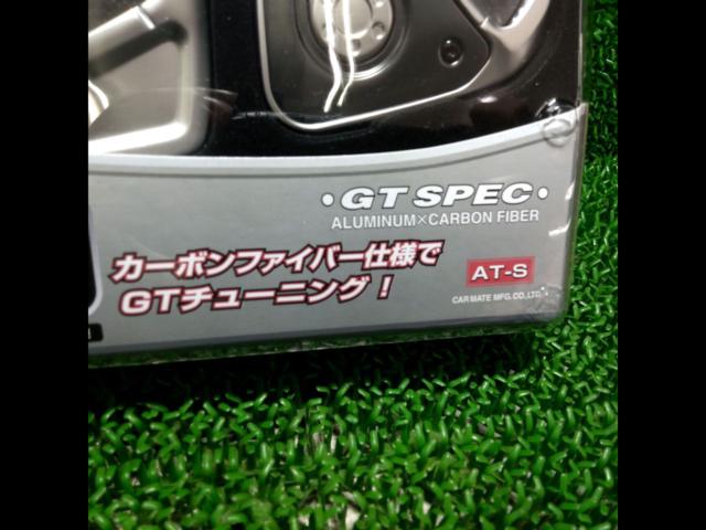 RAZO GT SPEC PEDAL SET AT-S 【RP101】