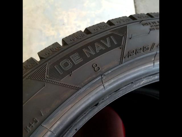 GOODYEAR
ICE
NAVI8
225 / 45R18