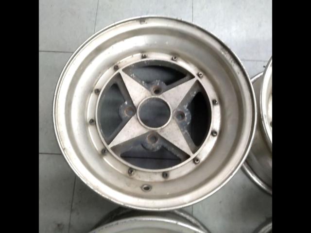 SUPERSTAR(スーパースター) Racing SS01 | 傷や汚れあり | アップガレージ 石岡店 | カー用品 アルミホイール 14 ...
