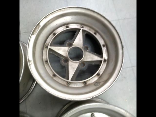 SUPERSTAR(スーパースター) Racing SS01 | 傷や汚れあり | アップガレージ 石岡店 | カー用品 アルミホイール 14 ...