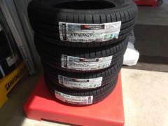 HANKOOK
KINGERGY
ECO2
K435
Set of 4 new 155/70R13 tires