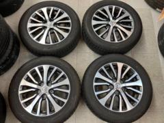 NISSAN genuine
C26 Serena
Highway Star original wheel
+
BRIDGESTONE
LUFT
RVⅡ