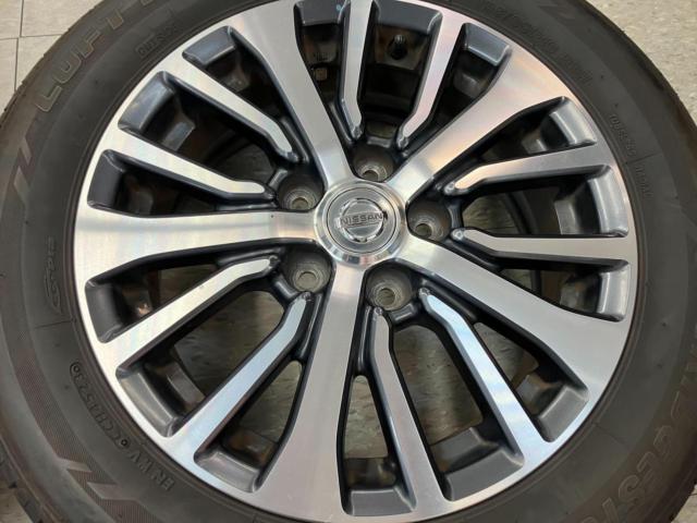 NISSAN genuine
C26 Serena
Highway Star original wheel
+
BRIDGESTONE
LUFT
RVⅡ