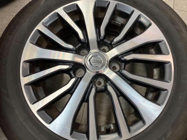 NISSAN genuine
C26 Serena
Highway Star original wheel
+
BRIDGESTONE
LUFT
RVⅡ