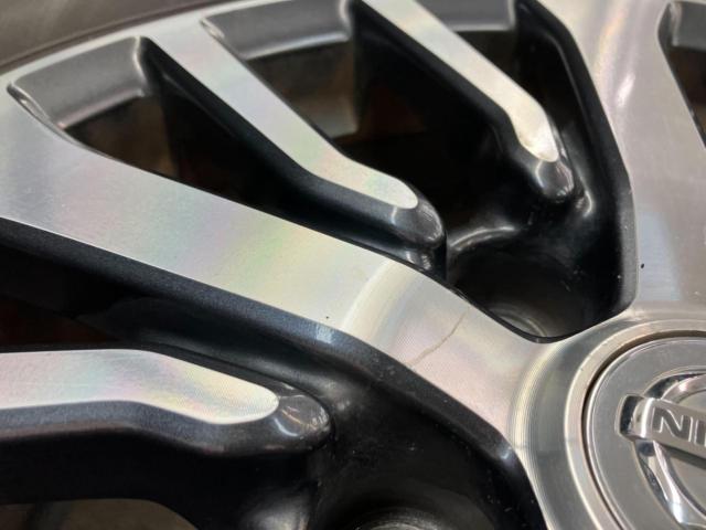 NISSAN genuine
C26 Serena
Highway Star original wheel
+
BRIDGESTONE
LUFT
RVⅡ