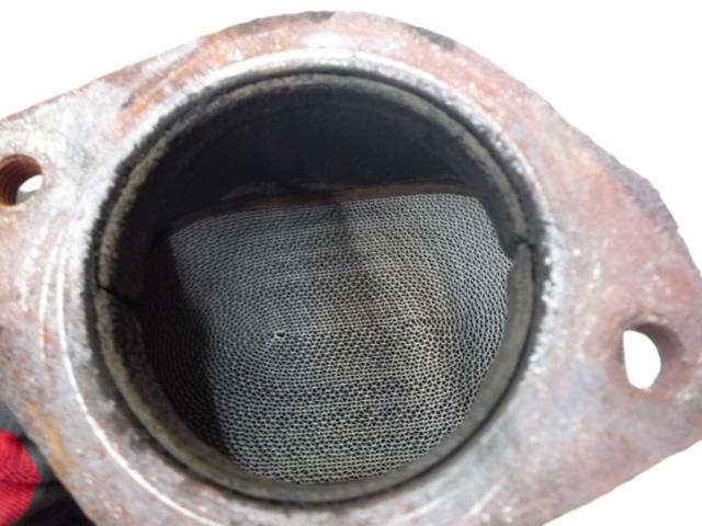 Nissan genuine catalytic converter
Sylvia
S15
AUTECH
(Autech)