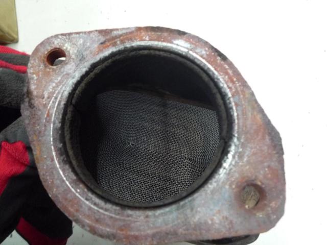 Nissan genuine catalytic converter
Sylvia
S15
AUTECH
(Autech)