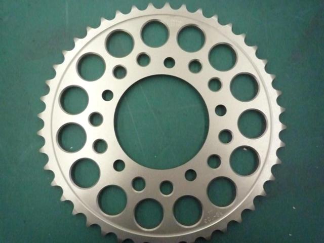 SUNSTAR Aluminum Rear Sprocket
Number:
RS-103-44