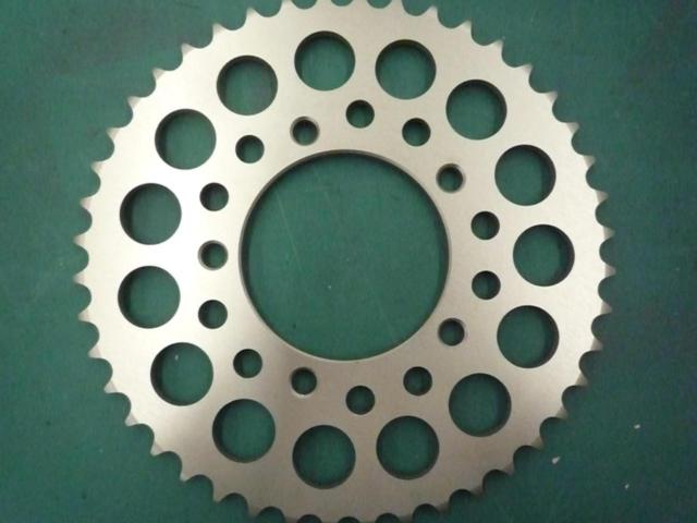SUNSTAR Aluminum Rear Sprocket
Number:
RS-103-44