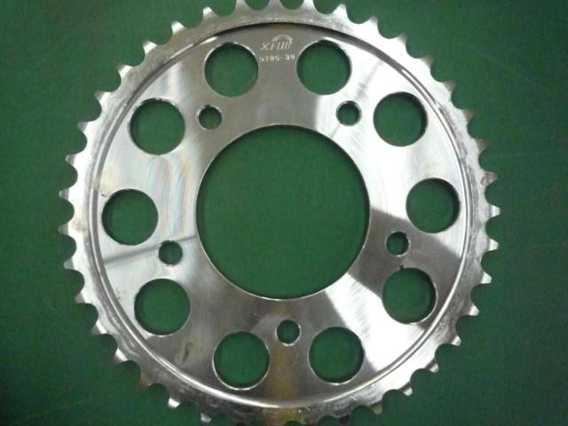 XAM
JAPAN Rear Sprocket
HONDA (Honda) series