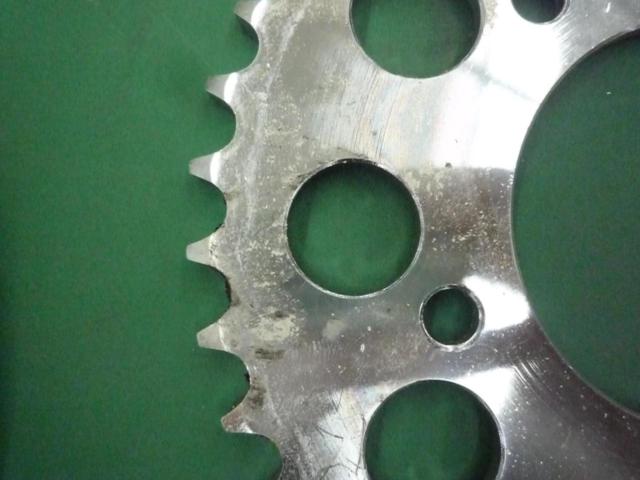 XAM
JAPAN Rear Sprocket
HONDA (Honda) series