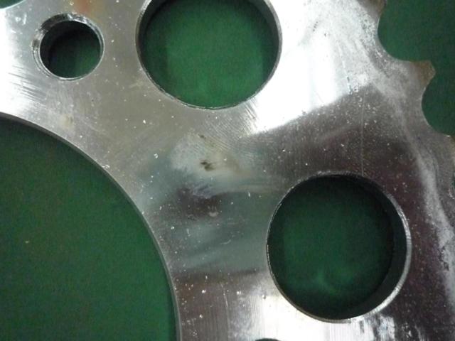 XAM
JAPAN Rear Sprocket
HONDA (Honda) series