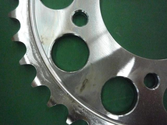 XAM
JAPAN Rear Sprocket
HONDA (Honda) series