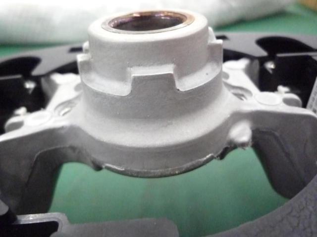 【スバル純正】GP7 インプレッサXV純正ステアリング