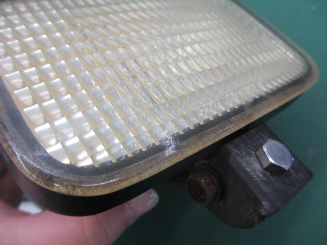 【ダイハツ純正】ハイゼットトラック 作業灯