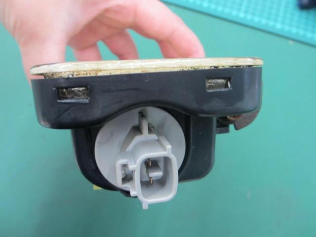 【ダイハツ純正】ハイゼットトラック 作業灯