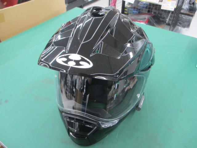 OGK (OGK Kabuto)
GEOSYS
black
Size: 61 ~ 62cm