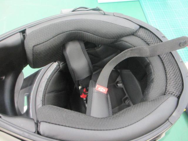 OGK (OGK Kabuto)
GEOSYS
black
Size: 61 ~ 62cm