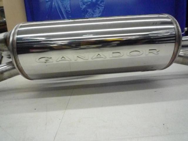 GANADOR (Ganadoru)
Vertex
4WD / SUV
GVE-039DBL