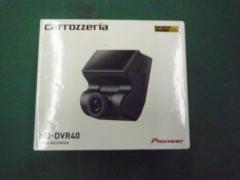 carrozzeria
ND-DVR 40
drive recorder