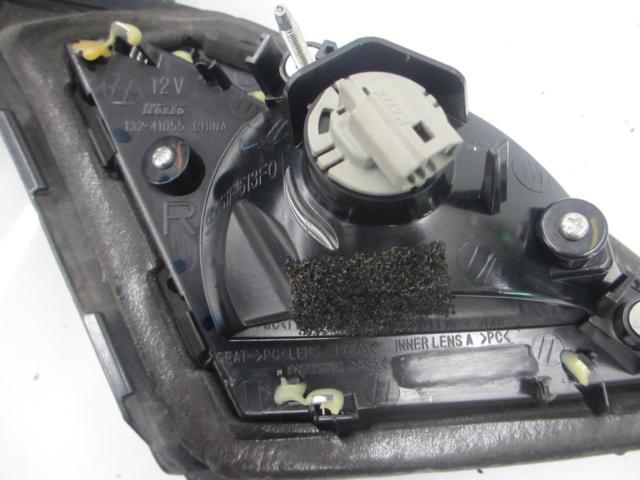 Genuine Mazda parts
Genuine tail lamp
(Tail lens)
Atenza
GH system