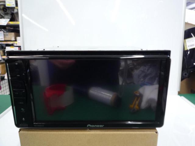 Genuine Suzuki parts (made by carrozzeria/Pioneer)
PVH-9300 DVSZS