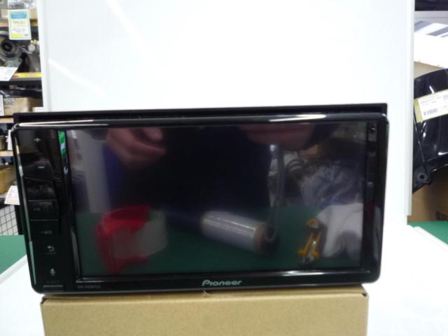 Genuine Suzuki parts (made by carrozzeria/Pioneer)
PVH-9300 DVSZS