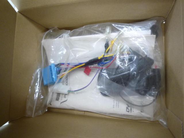 Genuine Suzuki parts (made by carrozzeria/Pioneer)
PVH-9300 DVSZS