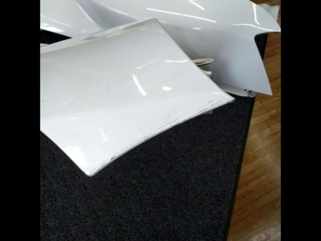 【マツダ純正】マツダ RX-8/SE3P 純正フロントフェンダー 左右セット