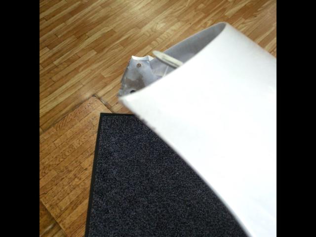 【マツダ純正】マツダ RX-8/SE3P 純正フロントフェンダー 左右セット