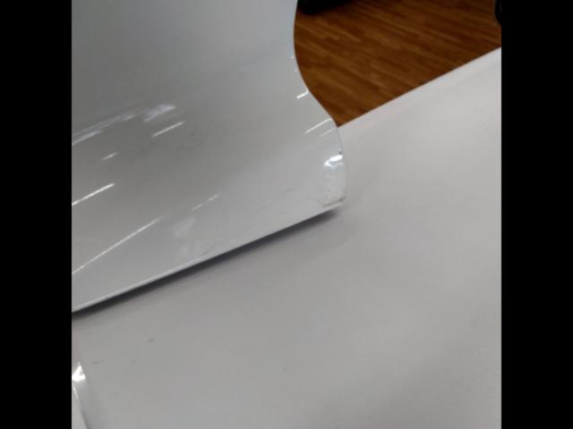 メーカー不明 リアウイング+トランクスポイラー