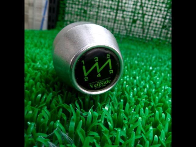 【VeilSide】 シフトノブ  5MT