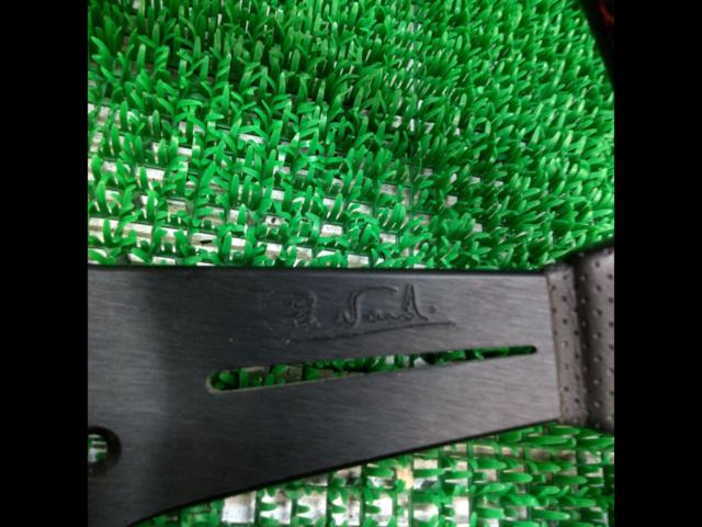 NARDI
SPORTS
TYPE
Rally
Punching Leather
Deep cone type