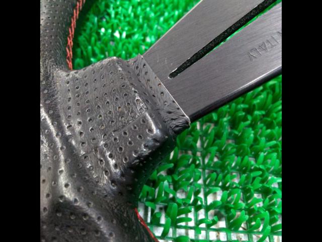 NARDI
SPORTS
TYPE
Rally
Punching Leather
Deep cone type