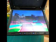 Other discounted 14-inch flip-down monitors