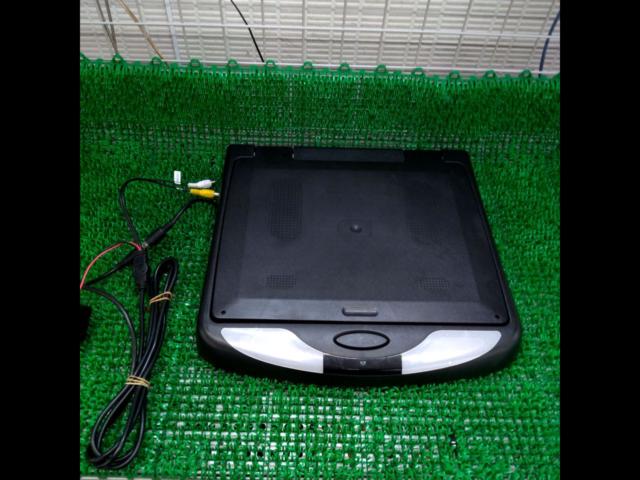 Other discounted 14-inch flip-down monitors