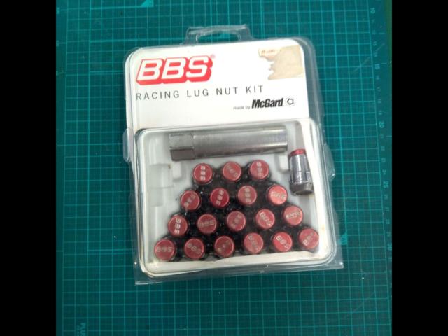 BBSRACING
LUG
NUT
Nineteen